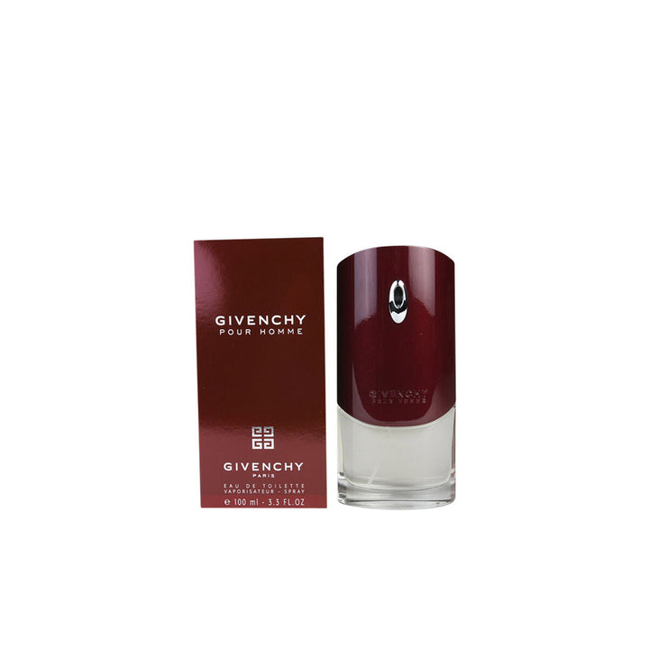 GIVENCHY POUR HOMME • GIVENCHY Paris • Eau de toilette pour homme  Scentia : Parfums et fragrances