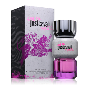 JUST cavalli GIVE ME MAGIC for her • roberto cavalli • 90 ml • Eau de parfum pour femme  Scentia : Parfums et fragrances
