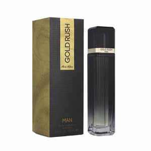 GOLD RUSH Man • Paris Hilton • 100 ml • Eau de toilette pour homme  Scentia : Parfums et fragrances
