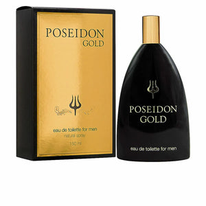 GOLD • POSEIDON • 150 ml • Eau de toilette pour homme, vaporisateur/natural spray  Scentia : Parfums et fragrances