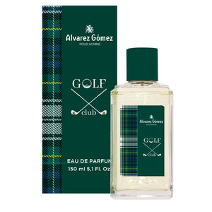 GOLF club • Álvarez Gómez • 150 ml • Eau de parfum pour homme  Scentia : Parfums et fragrances