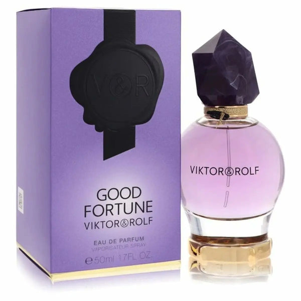 GOOD FORTUNE • VIKTOR & ROLF • 50 ml • Eau de parfum pour femme, vaporisateur/spray  Scentia : Parfums et fragrances