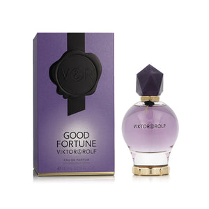 GOOD FORTUNE • VIKTOR & ROLF • 90 ml (rechargeable) • Eau de parfum pour femme  Scentia : Parfums et fragrances