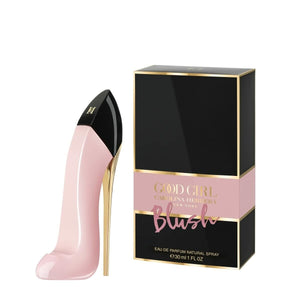 GOOD GIRL BLUSH • CAROLINA HERRERA New York • 30 ml • Eau de parfum pour femme  Scentia : Parfums et fragrances