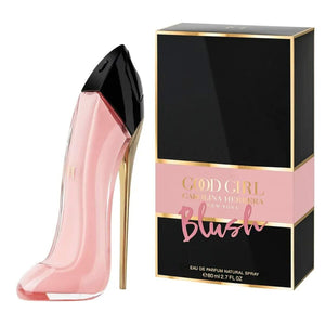 GOOD GIRL BLUSH • CAROLINA HERRERA New York • 80 ml • Eau de parfum pour femme  Scentia : Parfums et fragrances