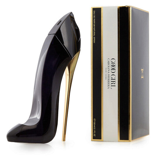 GOOD GIRL • CAROLINA HERRERA New York • 150 ml • Eau de parfum pour femme, vaporisateur/natural spray 