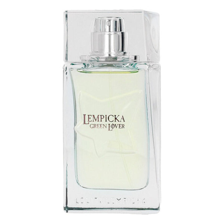 GREEN LOVER • Lolita Lempicka • Eau de toilette unisexe, vaporisateur/spray  Scentia : Parfums et fragrances