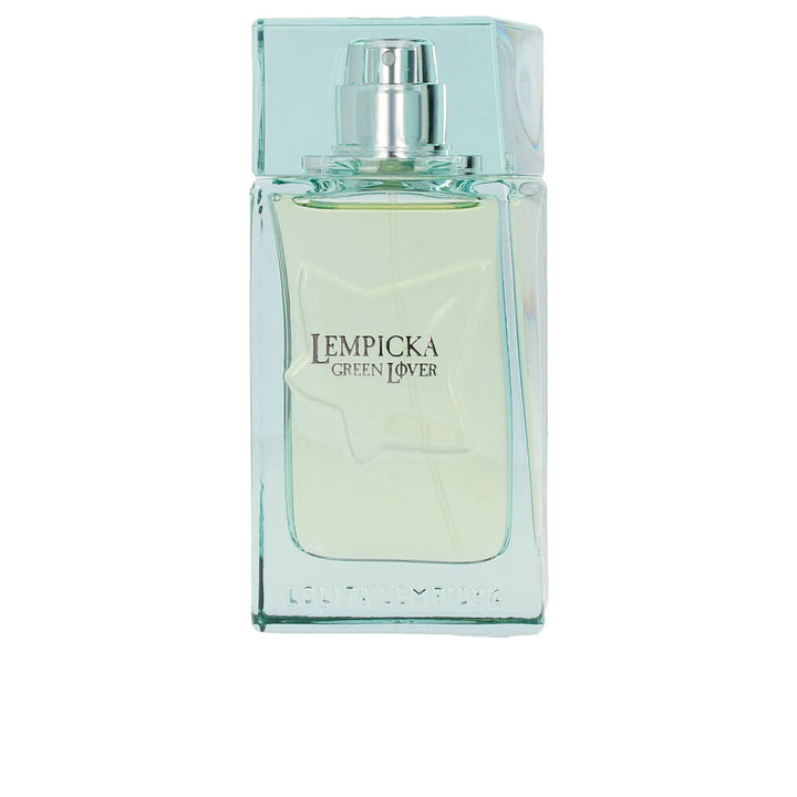 GREEN LOVER • Lolita Lempicka • Eau de toilette unisexe, vaporisateur/spray  Scentia : Parfums et fragrances