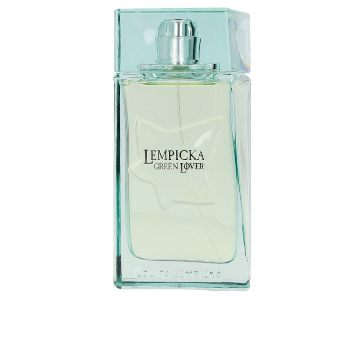 GREEN LOVER • Lolita Lempicka • Eau de toilette unisexe, vaporisateur/spray  Scentia : Parfums et fragrances