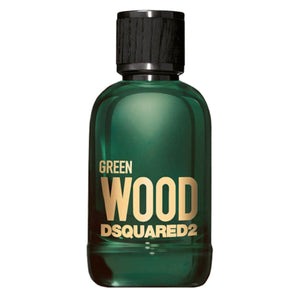GREEN WOOD • DSQUARED2 • Eau de toilette pour homme, vaporisateur/natural spray  Scentia : Parfums et fragrances