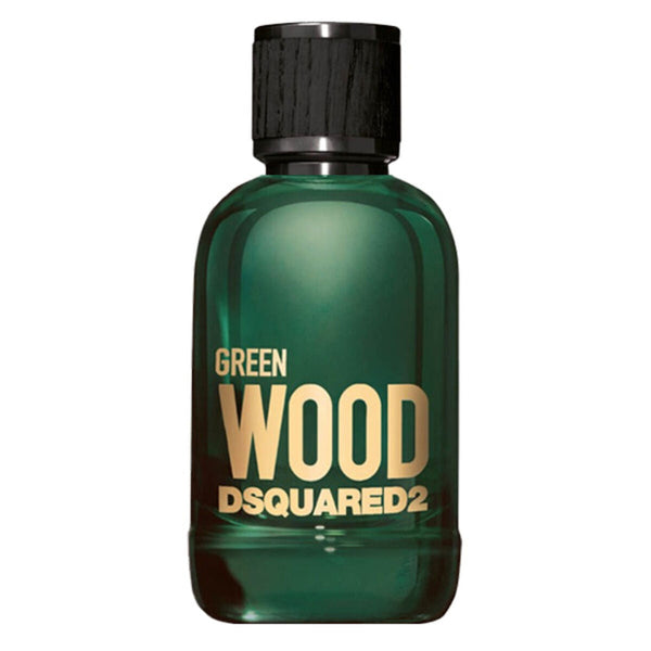 GREEN WOOD • DSQUARED2 • Eau de toilette pour homme, vaporisateur/natural spray  Scentia : Parfums et fragrances