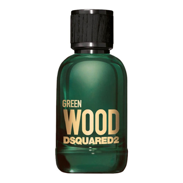 GREEN WOOD • DSQUARED2 • Eau de toilette pour homme, vaporisateur/natural spray  Scentia : Parfums et fragrances
