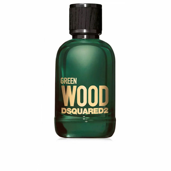 GREEN WOOD • DSQUARED2 • Eau de toilette pour homme, vaporisateur/natural spray  Scentia : Parfums et fragrances