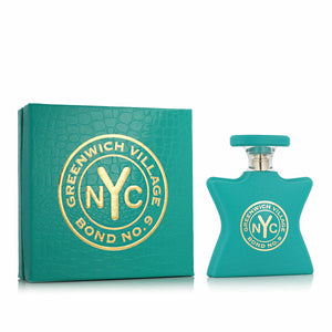 GREENWICH VILLAGE • Bond N°9 • 100 ml • Eau de parfum unisexe, vaporisateur/spray  Scentia : Parfums et fragrances