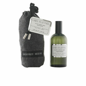 GREY FLANNEL • GEOFFREY BEENE, New York - Paris • 120 ml • Eau de toilette pour homme, vaporisateur/spray  Scentia : Parfums et fragrances