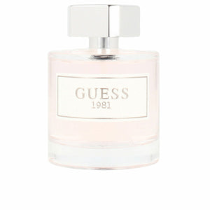 GUESS 1981 Women/Femme • GUESS • 100 ml • Eau de toilette pour femme  Scentia : Parfums et fragrances