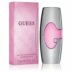 GUESS EAU DE PARFUM • GUESS • 75 ml • Eau de parfum pour femme  Scentia : Parfums et fragrances