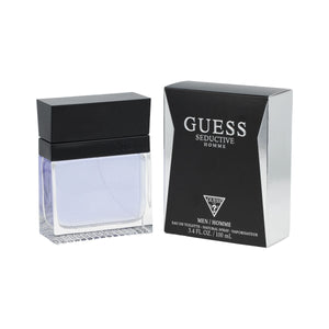 GUESS SEDUCTIVE HOMME • GUESS • 100 ml • Eau de toilette pour homme  Scentia : Parfums et fragrances