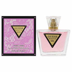 GUESS SEDUCTIVE KISS Women/Femme • GUESS • 75 ml • Eau de toilette pour femme  Scentia : Parfums et fragrances
