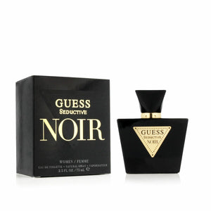 GUESS SEDUCTIVE NOIR Women/Femme • GUESS • 75 ml • Eau de toilette pour femme  Scentia : Parfums et fragrances