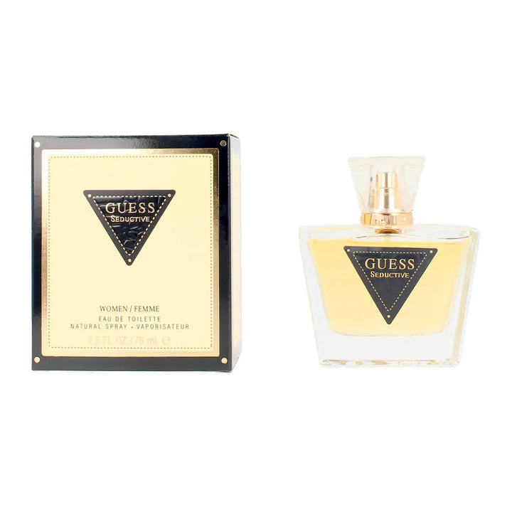GUESS SEDUCTIVE • GUESS • 75 ml • Eau de toilette pour femme 