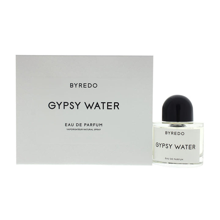GYPSY WATER • BYREDO • 50 ml • Eau de parfum unisexe  Scentia : Parfums et fragrances