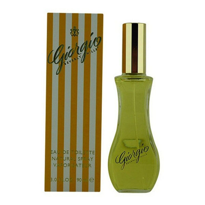 Giorgio - EAU DE TOILETTE • Giorgio BEVERLY HILLS • Eau de toilette pour femme, vaporisateur/natural spray  Scentia : Parfums et fragrances