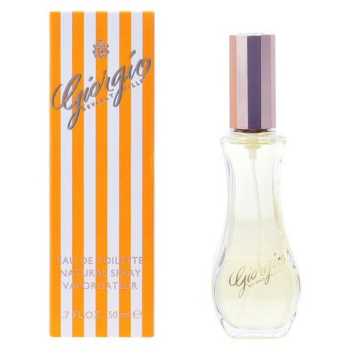 Giorgio - EAU DE TOILETTE • Giorgio BEVERLY HILLS • Eau de toilette pour femme, vaporisateur/natural spray  Scentia : Parfums et fragrances