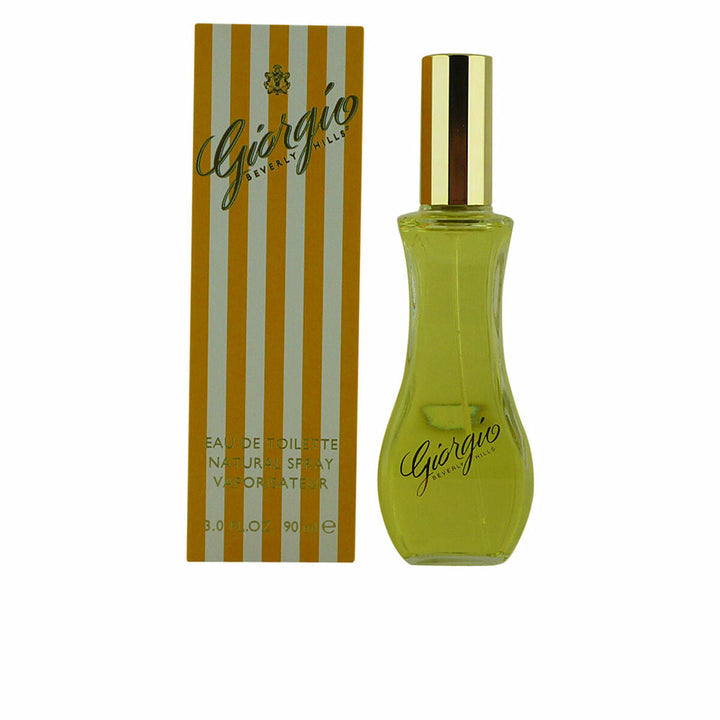 Giorgio - EAU DE TOILETTE • Giorgio BEVERLY HILLS • Eau de toilette pour femme, vaporisateur/natural spray  Scentia : Parfums et fragrances