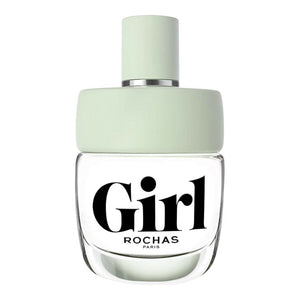Girl • ROCHAS Paris • Eau de toilette pour femme, vaporisateur/natural spray  Scentia : Parfums et fragrances