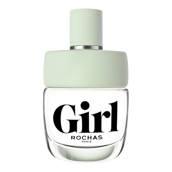 Girl • ROCHAS Paris • Eau de toilette pour femme, vaporisateur/natural spray  Scentia : Parfums et fragrances