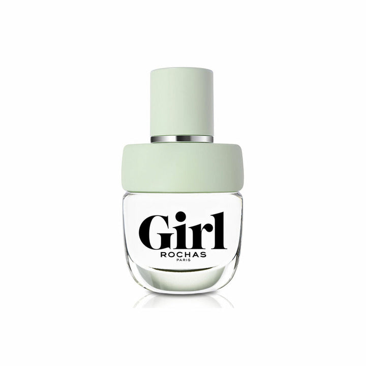Girl • ROCHAS Paris • Eau de toilette pour femme, vaporisateur/natural spray  Scentia : Parfums et fragrances