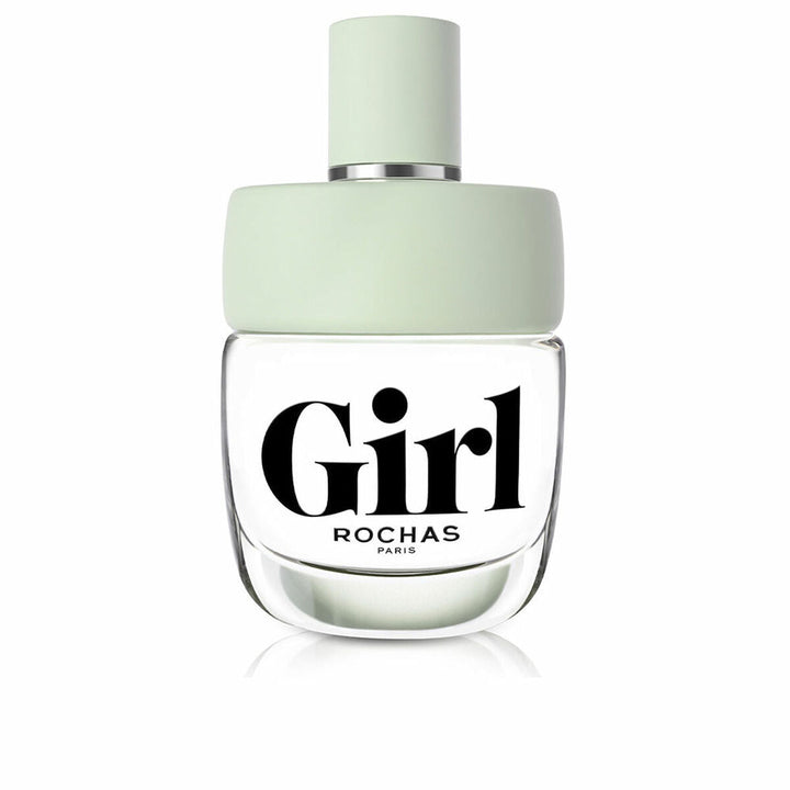 Girl • ROCHAS Paris • Eau de toilette pour femme, vaporisateur/natural spray  Scentia : Parfums et fragrances