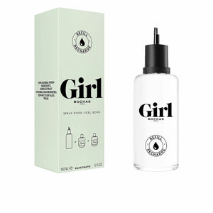 Girl - recharge • ROCHAS Paris • 150 ml • Eau de toilette pour femme, recharge  Scentia : Parfums et fragrances
