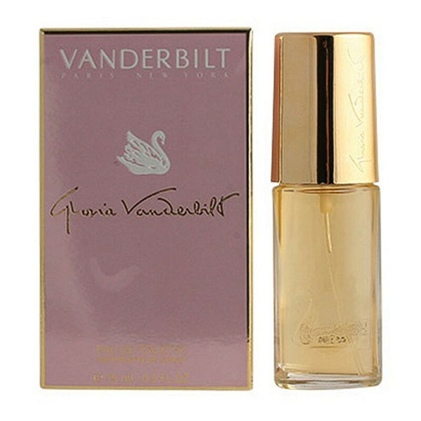 Gloria Vanderbilt • VANDERBILT Paris New York • Eau de toilette pour femme, vaporisateur/spray  Scentia : Parfums et fragrances