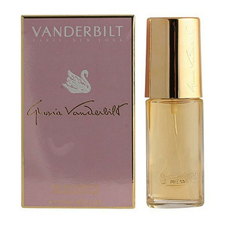 Gloria Vanderbilt • VANDERBILT Paris New York • Eau de toilette pour femme, vaporisateur/spray  Scentia : Parfums et fragrances