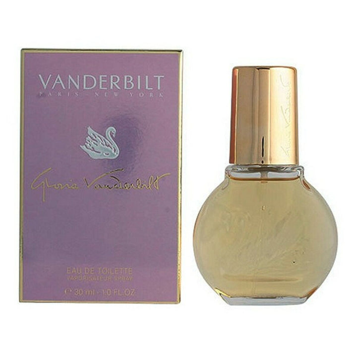 Gloria Vanderbilt • VANDERBILT Paris New York • Eau de toilette pour femme, vaporisateur/spray  Scentia : Parfums et fragrances