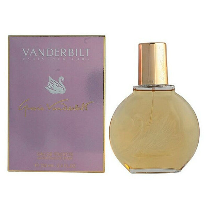 Gloria Vanderbilt • VANDERBILT Paris New York • Eau de toilette pour femme, vaporisateur/spray  Scentia : Parfums et fragrances