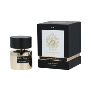 Gold Rose Oudh • Tiziana Terenzi • 100 ml • Extrait de parfum unisexe, vaporisateur/natural spray  Scentia : Parfums et fragrances
