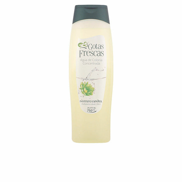 Gotas Frescas - Eau de Cologne concentrée (Agua de Colonia Concentrada) • Instituto Español • 750 ml • Eau de Cologne unisexe  Scentia : Parfums et fragrances