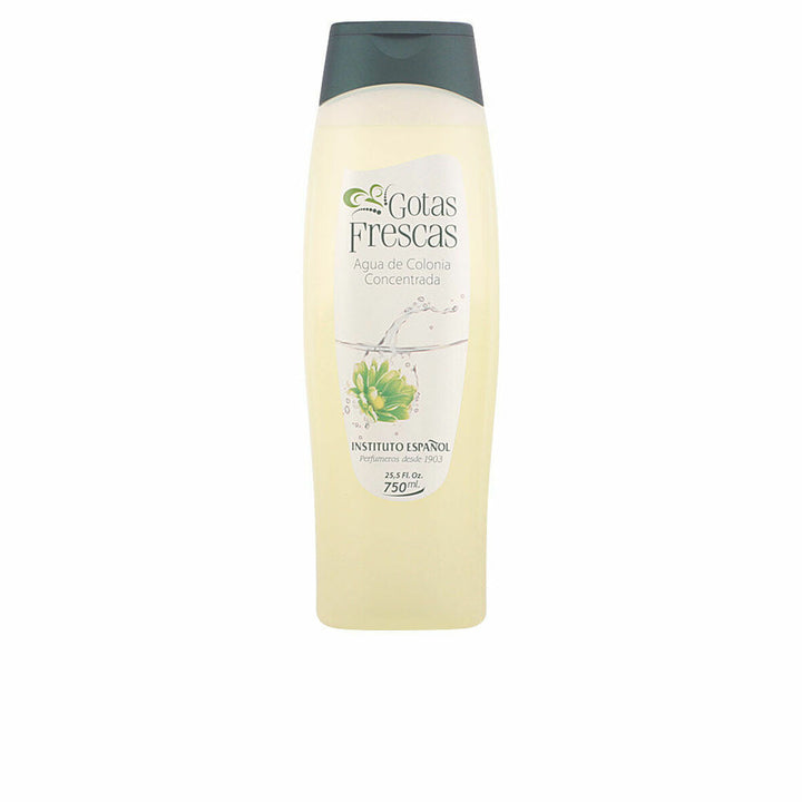 Gotas Frescas - Eau de Cologne concentrée (Agua de Colonia Concentrada) • Instituto Español • 750 ml • Eau de Cologne unisexe  Scentia : Parfums et fragrances