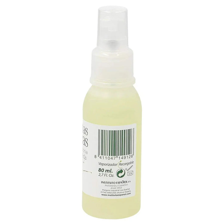 Gotas Frescas - Eau de Cologne concentrée (Agua de Colonia Concentrada) • Instituto Español • 80 ml • Eau de Cologne unisexe  Scentia : Parfums et fragrances