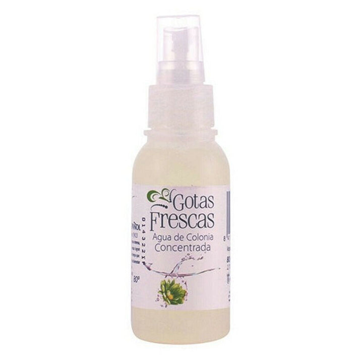 Gotas Frescas - Eau de Cologne concentrée (Agua de Colonia Concentrada) • Instituto Español • Eau de Cologne unisexe  Scentia : Parfums et fragrances