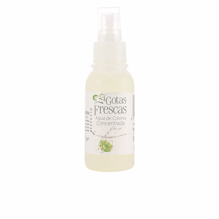 Gotas Frescas - Eau de Cologne concentrée (Agua de Colonia Concentrada) • Instituto Español • Eau de Cologne unisexe  Scentia : Parfums et fragrances