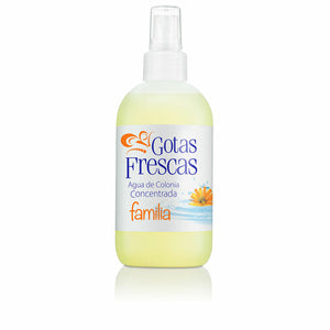 Gotas Frescas Familia - Eau de Cologne concentrée (Agua de Colonia Concentrada) • Instituto Español • 250 ml • Eau de Cologne unisexe  Scentia : Parfums et fragrances