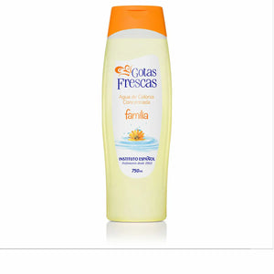 Gotas Frescas Familia - Eau de Cologne concentrée (Agua de Colonia Concentrada) • Instituto Español • 750 ml • Eau de Cologne unisexe  Scentia : Parfums et fragrances