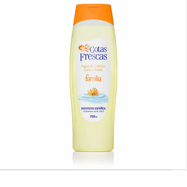 Gotas Frescas Familia - Eau de Cologne concentrée (Agua de Colonia Concentrada) • Instituto Español • 750 ml • Eau de Cologne unisexe  Scentia : Parfums et fragrances