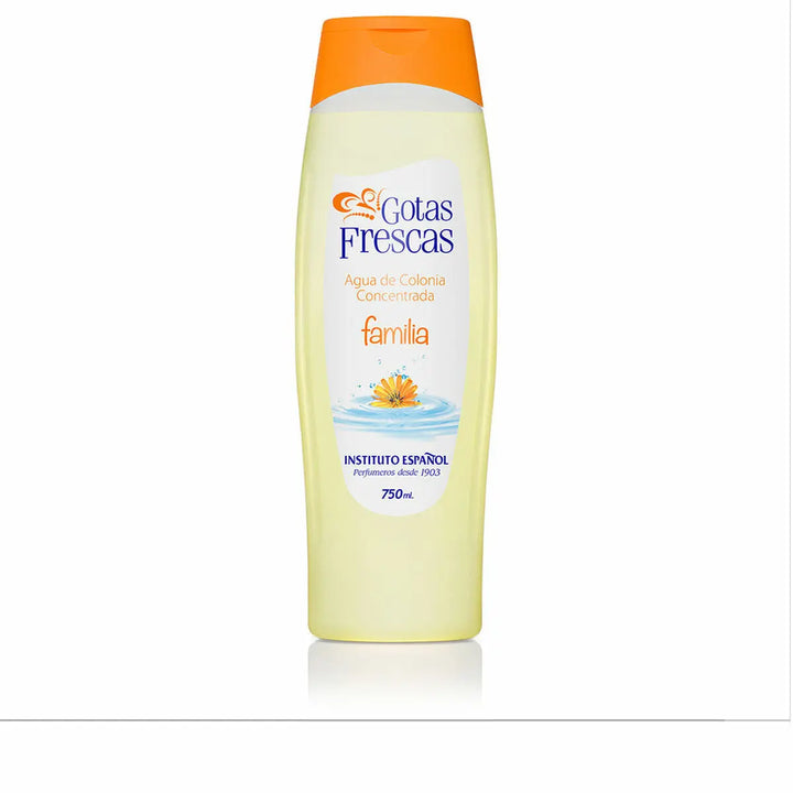 Gotas Frescas Familia - Eau de Cologne concentrée (Agua de Colonia Concentrada) • Instituto Español • 750 ml • Eau de Cologne unisexe  Scentia : Parfums et fragrances