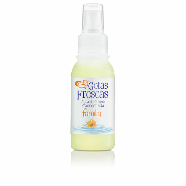 Gotas Frescas Familia - Eau de Cologne concentrée (Agua de Colonia Concentrada) • Instituto Español • 80 ml • Eau de Cologne unisexe  Scentia : Parfums et fragrances