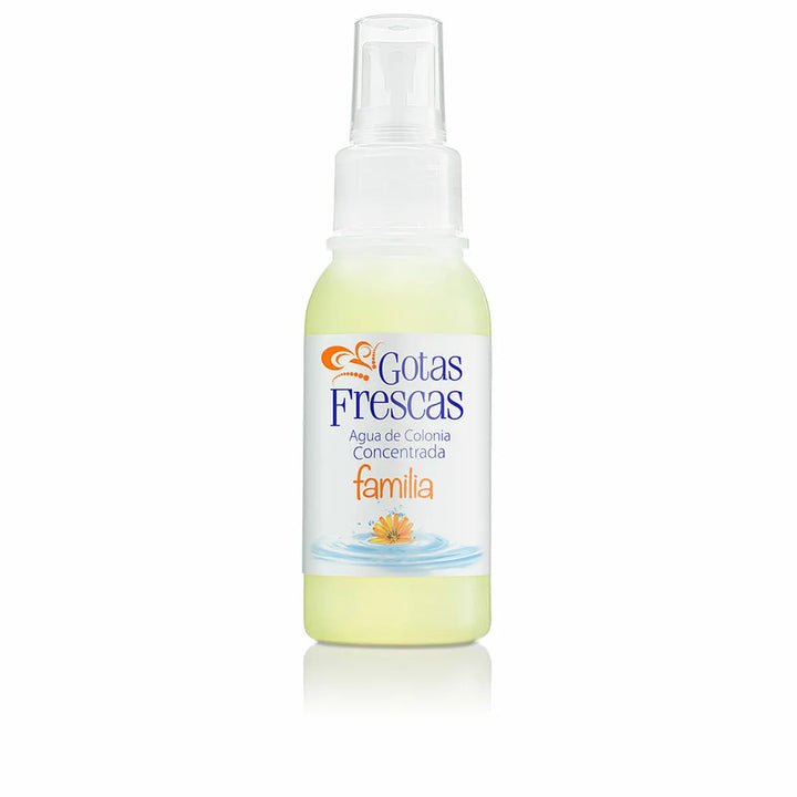 Gotas Frescas Familia - Eau de Cologne concentrée (Agua de Colonia Concentrada) • Instituto Español • 80 ml • Eau de Cologne unisexe  Scentia : Parfums et fragrances